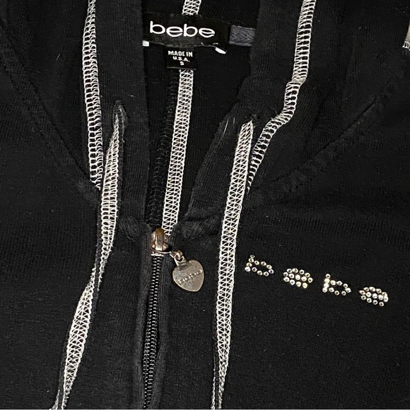 Cute vintage bebe sweater - Picture 10 of 10